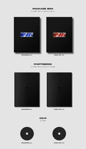 Stray Kids - [ODDINARY] (Standard) - Image 2