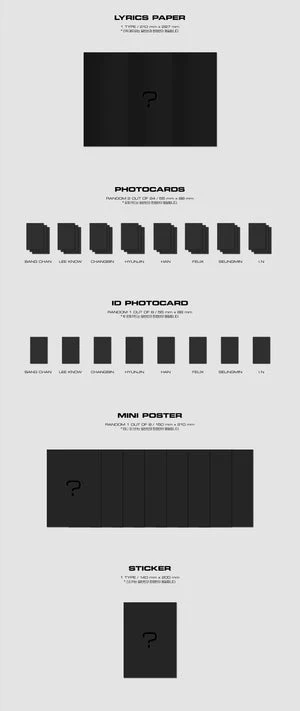 Stray Kids - [ODDINARY] (Standard) - Image 3