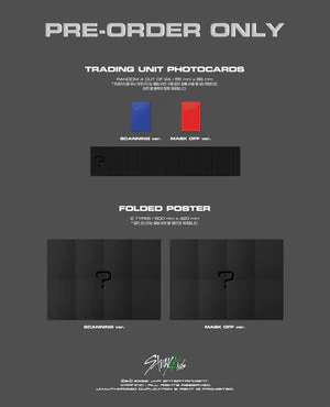 Stray Kids - [ODDINARY] (Standard) - Image 4