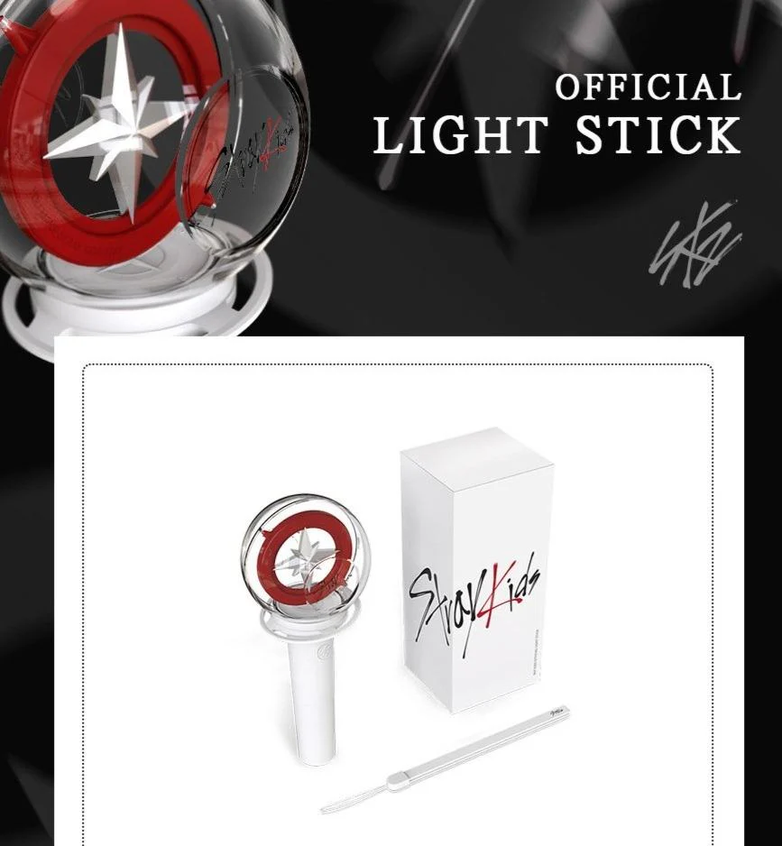 Stray Kids Official Light Stick - Image 2