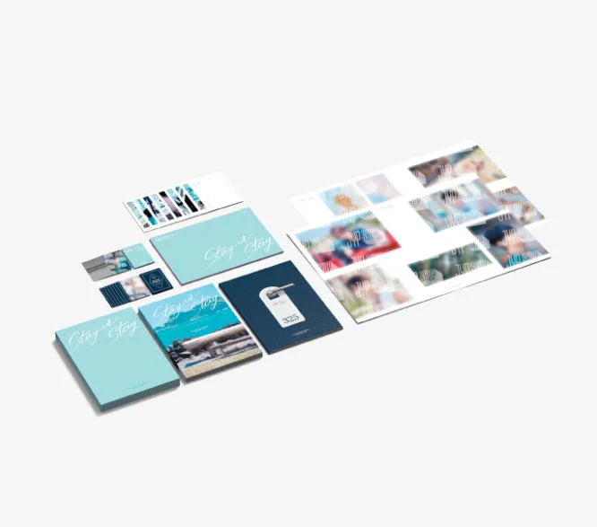 STRAY KIDS - Photobook Package (STAY IN STAY IN JEJU EXHIBITION)