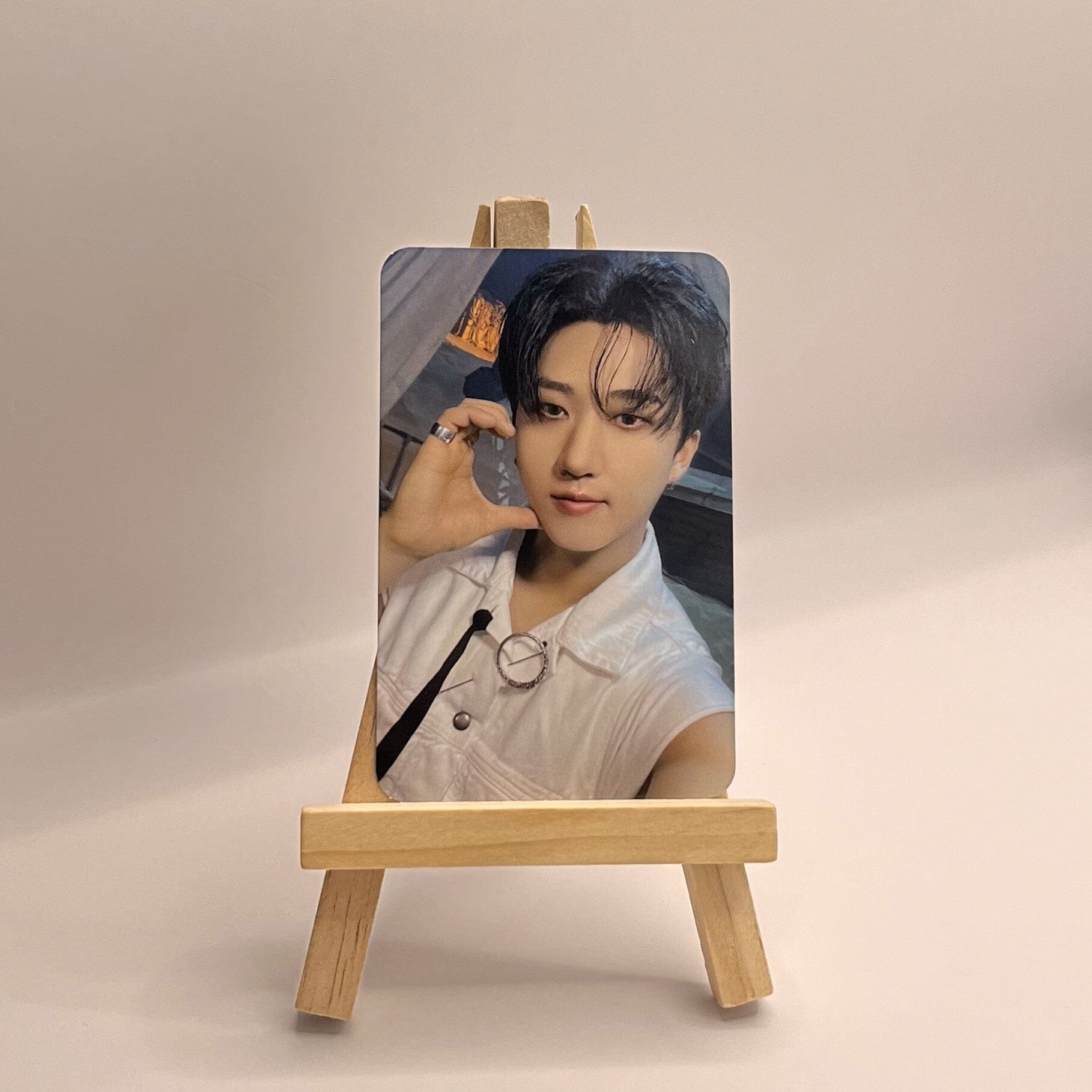 Stray Kids - ROCK-STAR (樂-STAR) - JYP Shop Photocard - Image 3