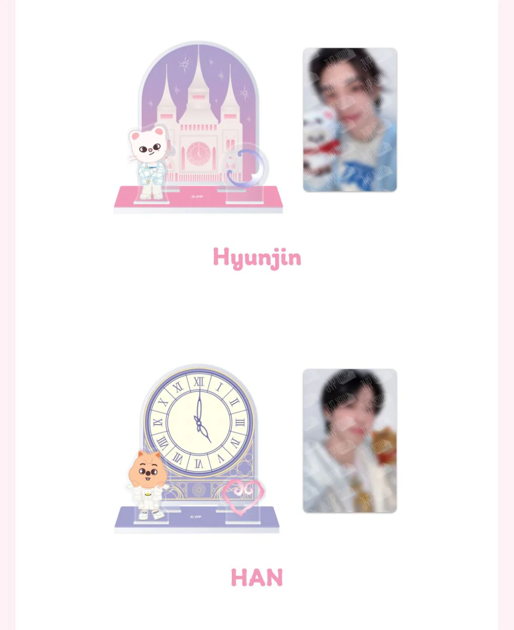 STRAY KIDS - SKZ 5'CLOCK MD - Image 22