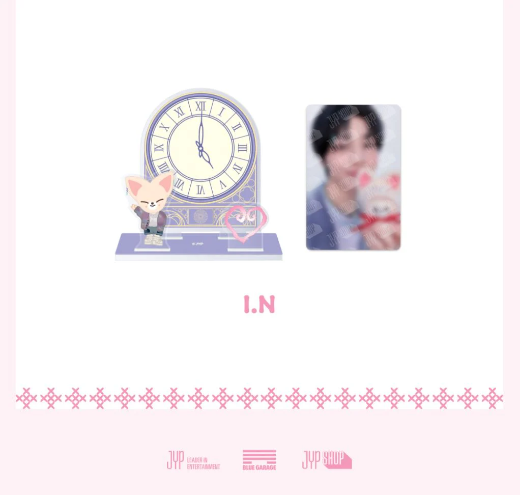 STRAY KIDS - SKZ 5'CLOCK MD - Image 24