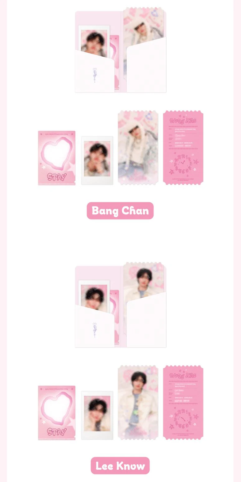 STRAY KIDS - SKZ 5'CLOCK MD - Image 4