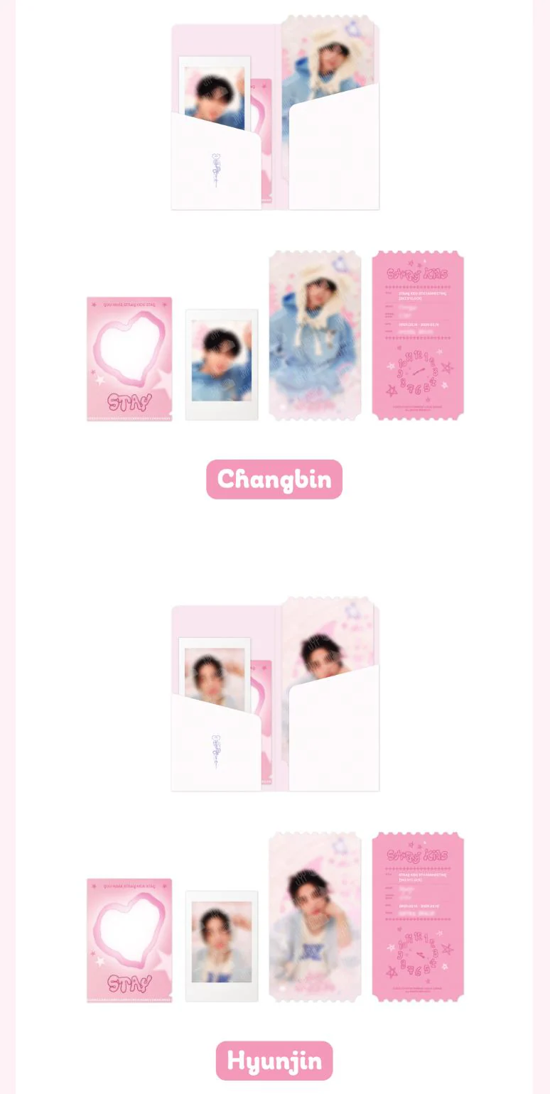 STRAY KIDS - SKZ 5'CLOCK MD - Image 5