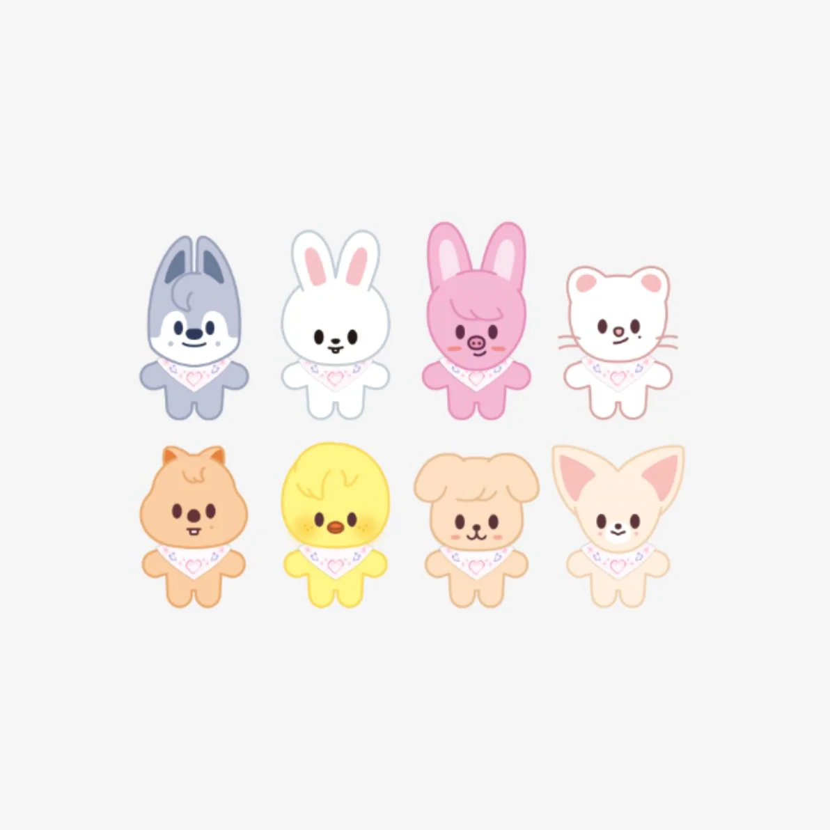STRAY KIDS - SKZ 5'CLOCK SKZOO MD - Image 7