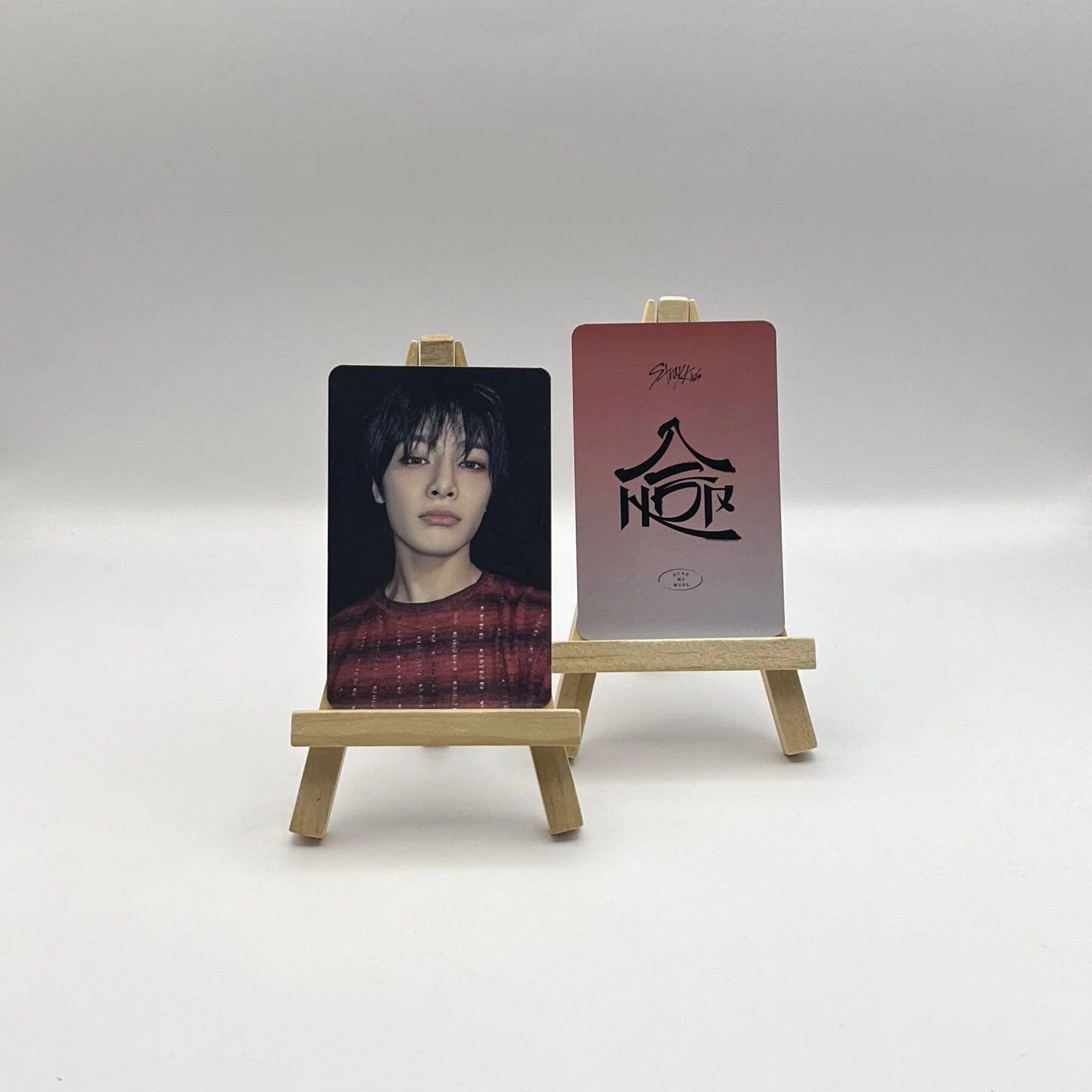 STRAY KIDS - SKZHOP HIPTAPE ‘合 (HOP)’ - DEAR MY MUSE PHOTOCARD - Image 7