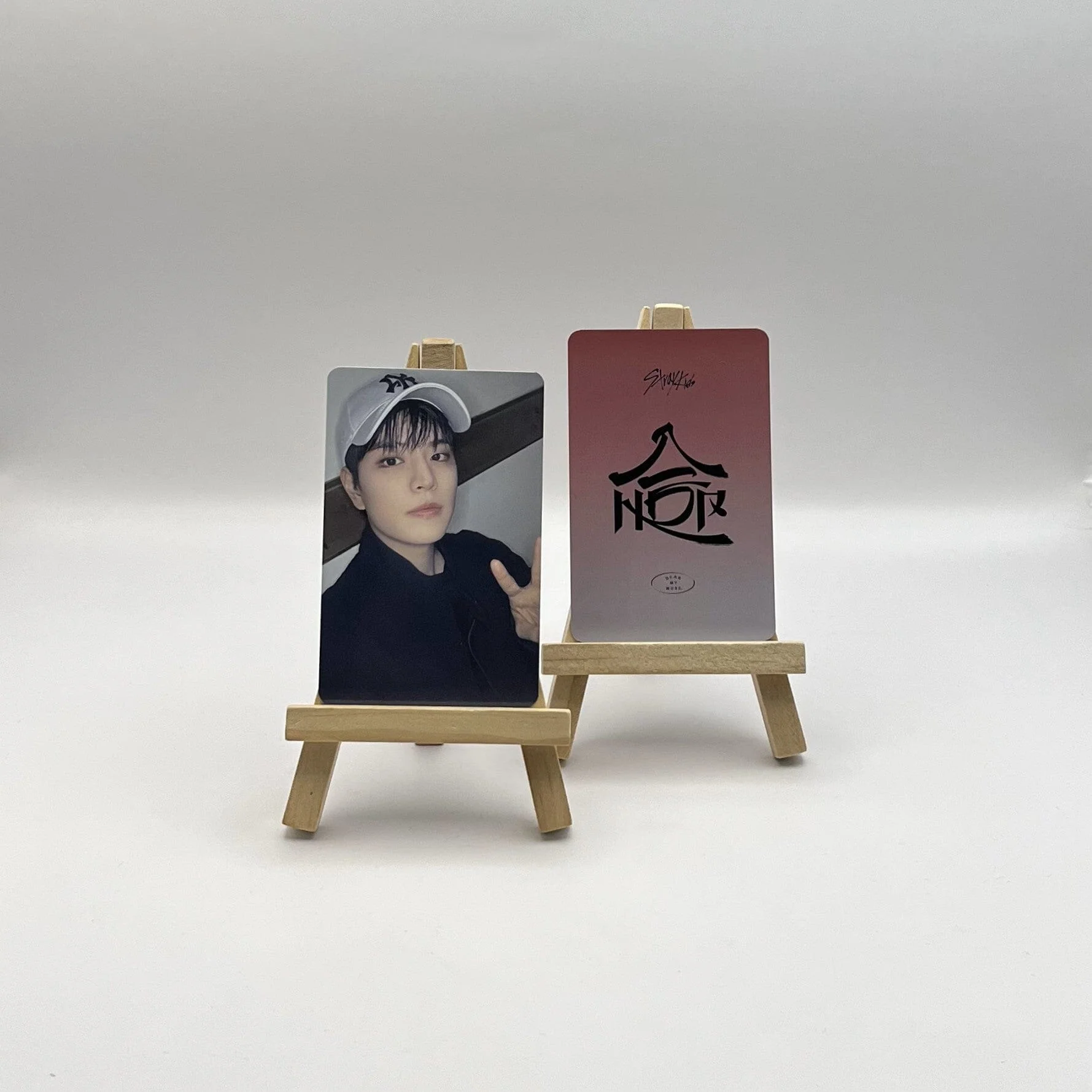 STRAY KIDS - SKZHOP HIPTAPE ‘合 (HOP)’ - DEAR MY MUSE PHOTOCARD - Image 8