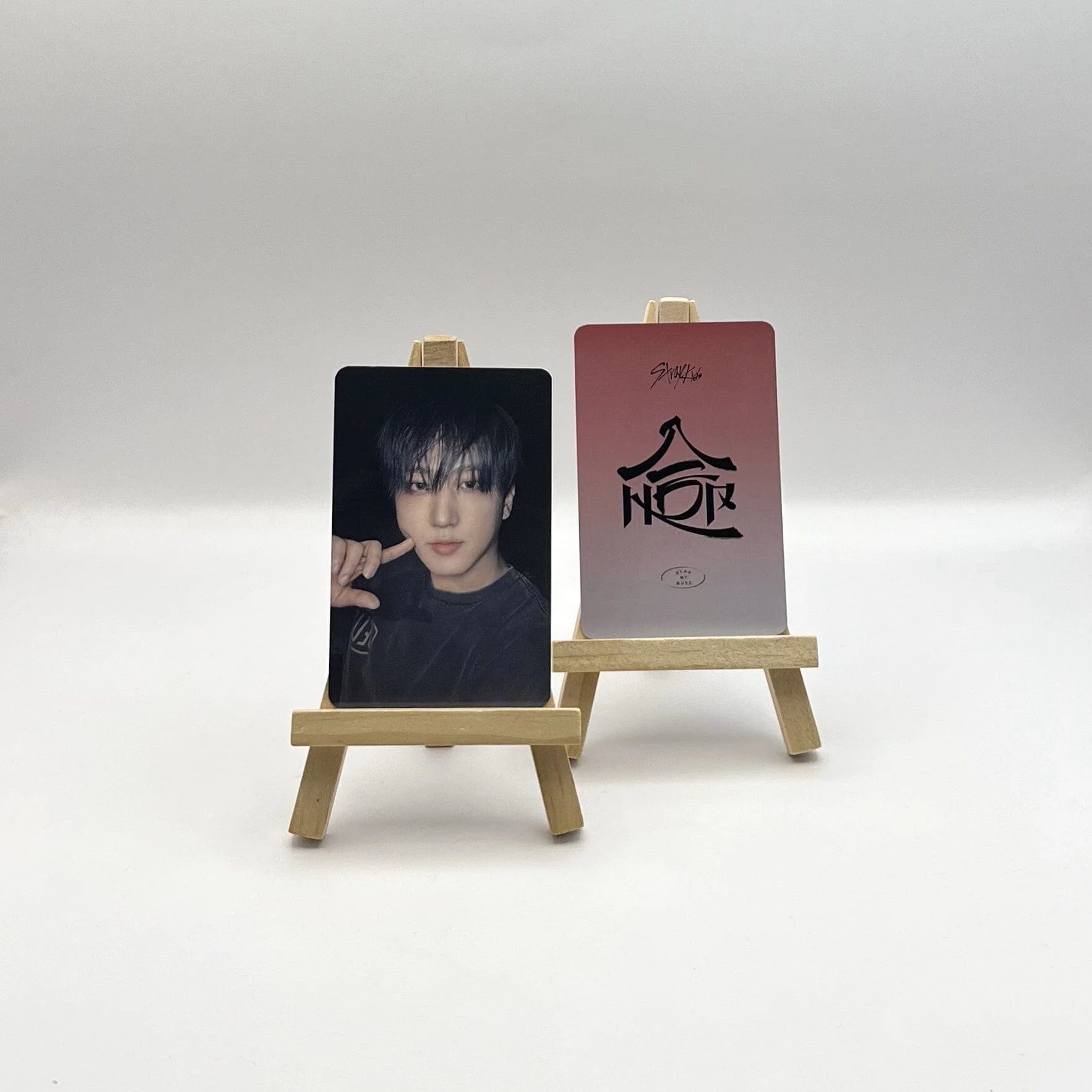 STRAY KIDS - SKZHOP HIPTAPE ‘合 (HOP)’ - DEAR MY MUSE PHOTOCARD - Image 9