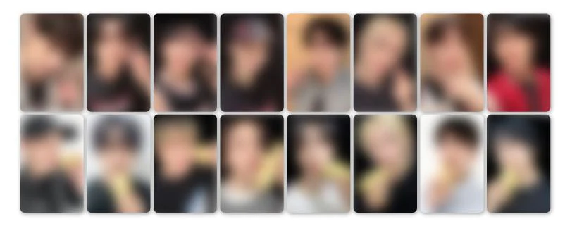 STRAY KIDS - SKZHOP HIPTAPE ‘合 (HOP)’ (SKZHOP VER.) + Soundwave Lucky Draw Photocard - Image 2