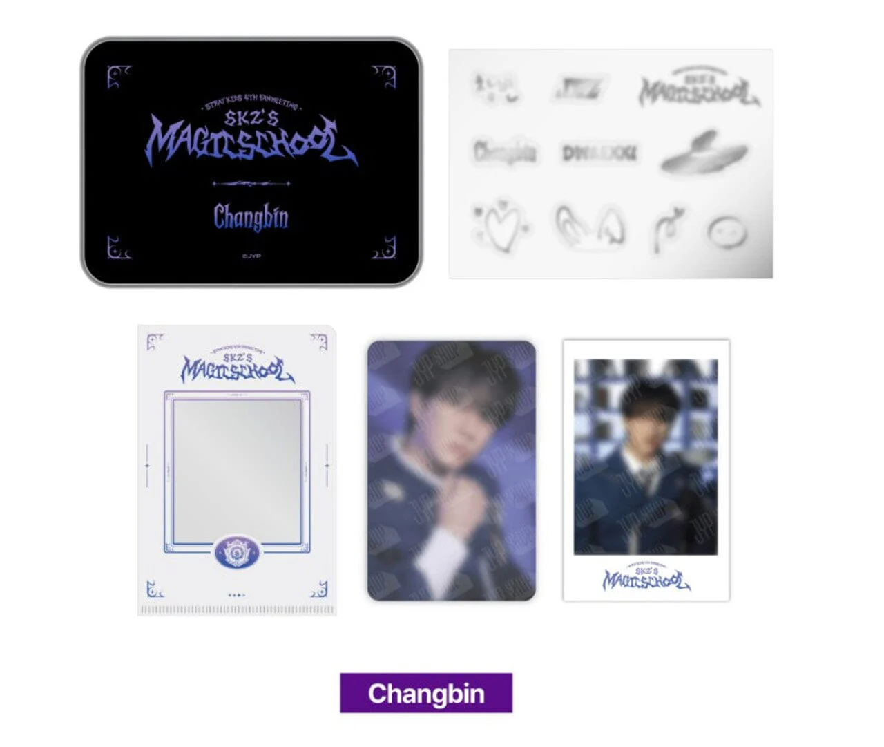 STRAY KIDS - 'SKZ'S MAGIC SCHOOL' MD - Image 11
