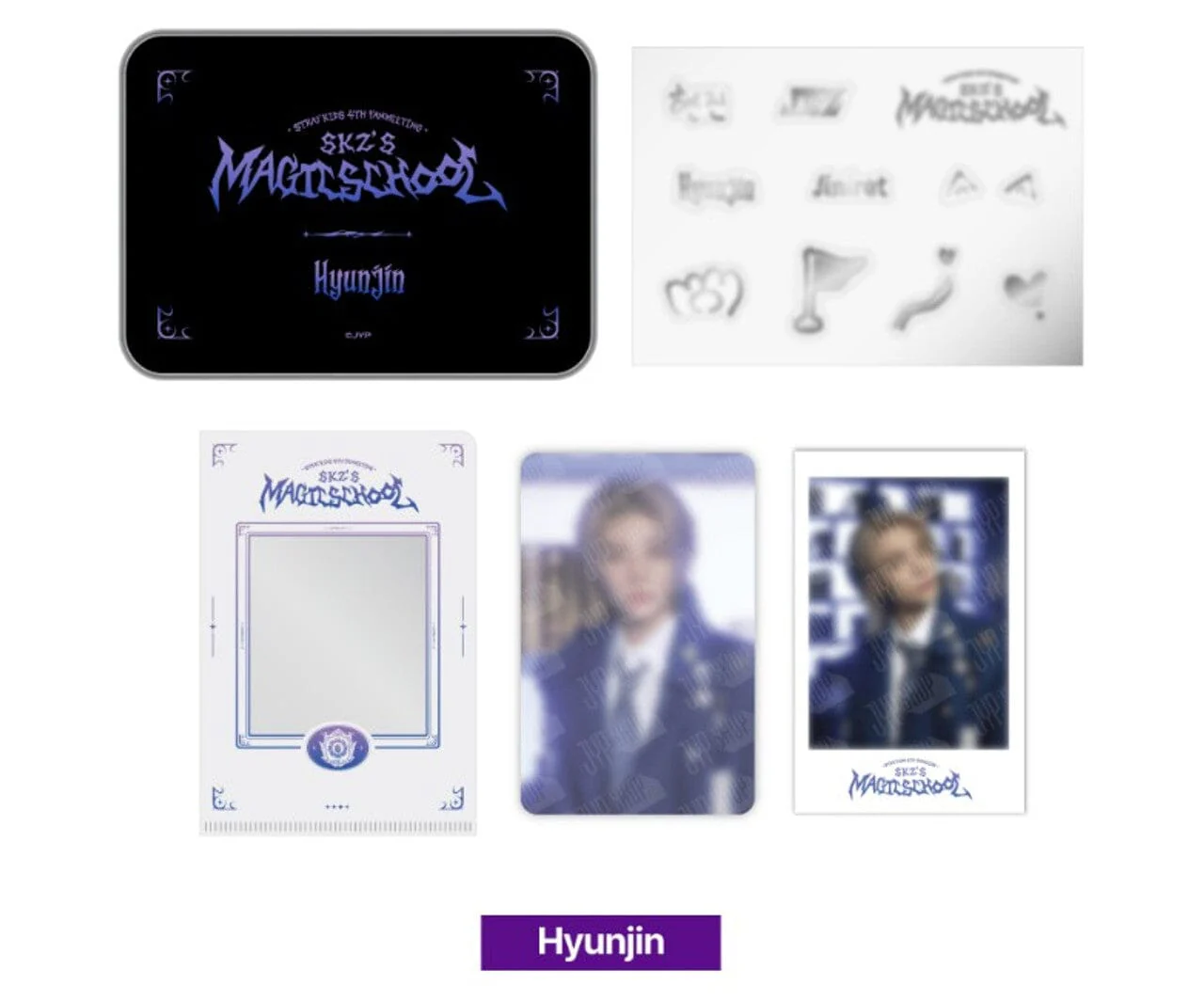 STRAY KIDS - 'SKZ'S MAGIC SCHOOL' MD - Image 12