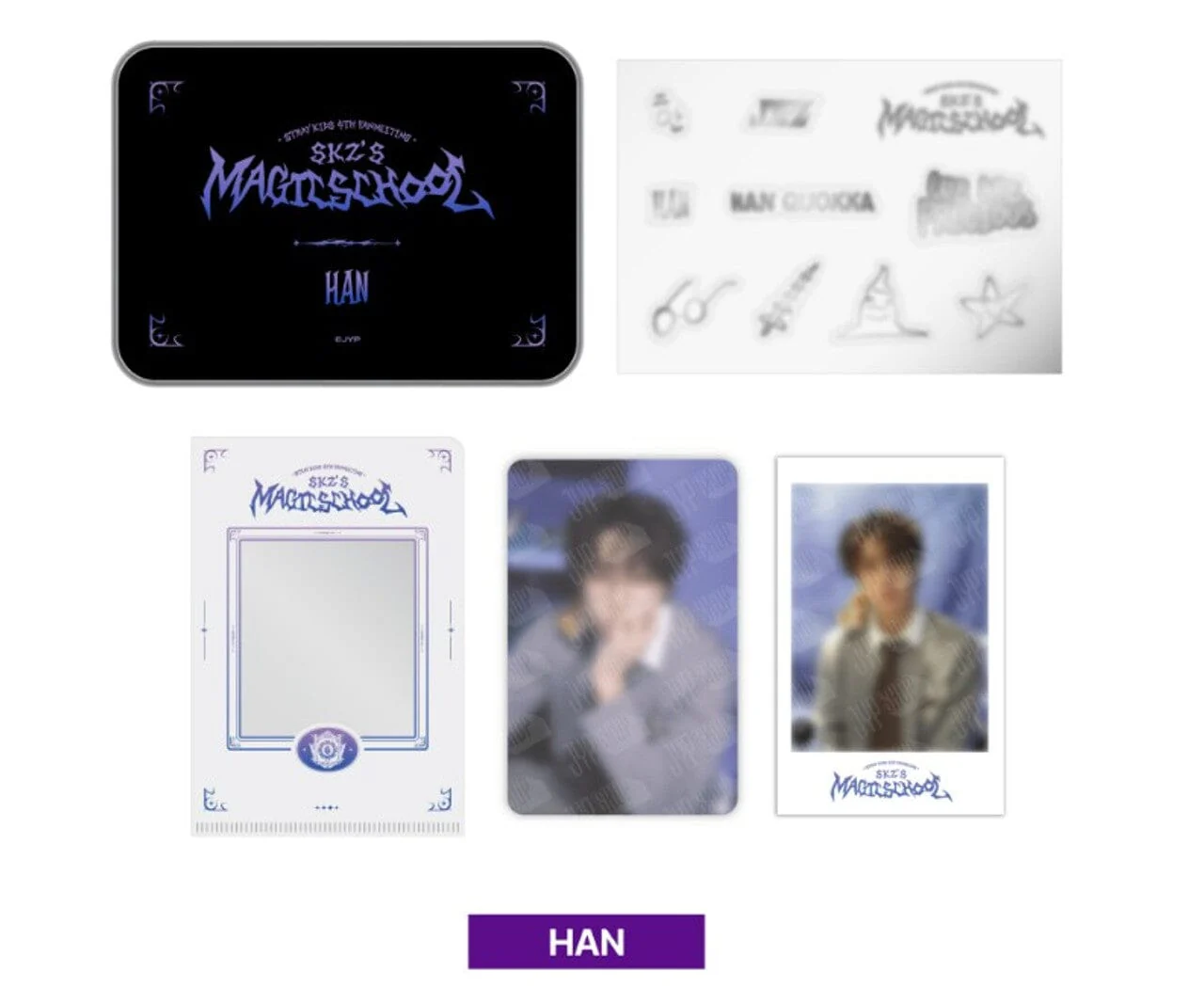 STRAY KIDS - 'SKZ'S MAGIC SCHOOL' MD - Image 13