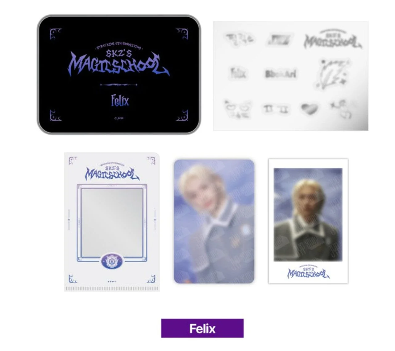 STRAY KIDS - 'SKZ'S MAGIC SCHOOL' MD - Image 14