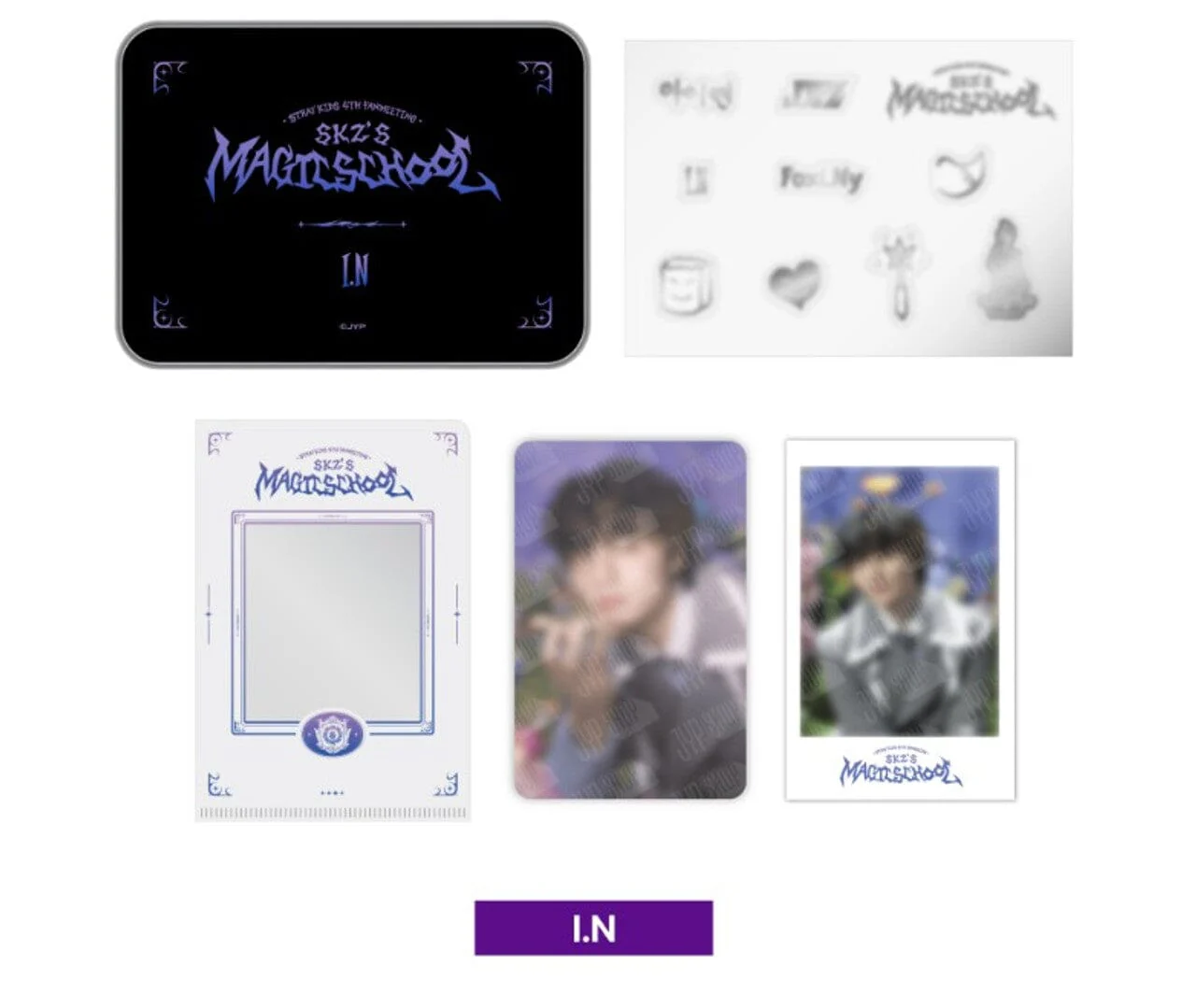 STRAY KIDS - 'SKZ'S MAGIC SCHOOL' MD - Image 16