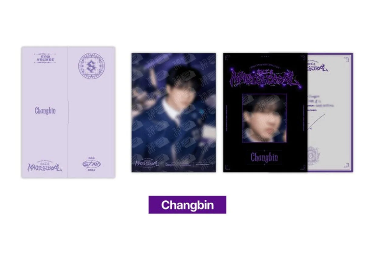 STRAY KIDS - 'SKZ'S MAGIC SCHOOL' MD - Image 19