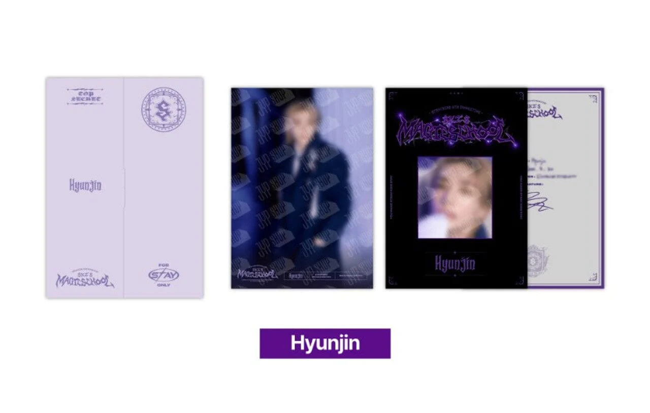 STRAY KIDS - 'SKZ'S MAGIC SCHOOL' MD - Image 20