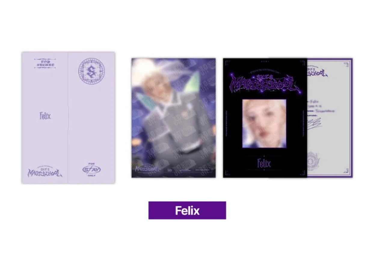 STRAY KIDS - 'SKZ'S MAGIC SCHOOL' MD - Image 22
