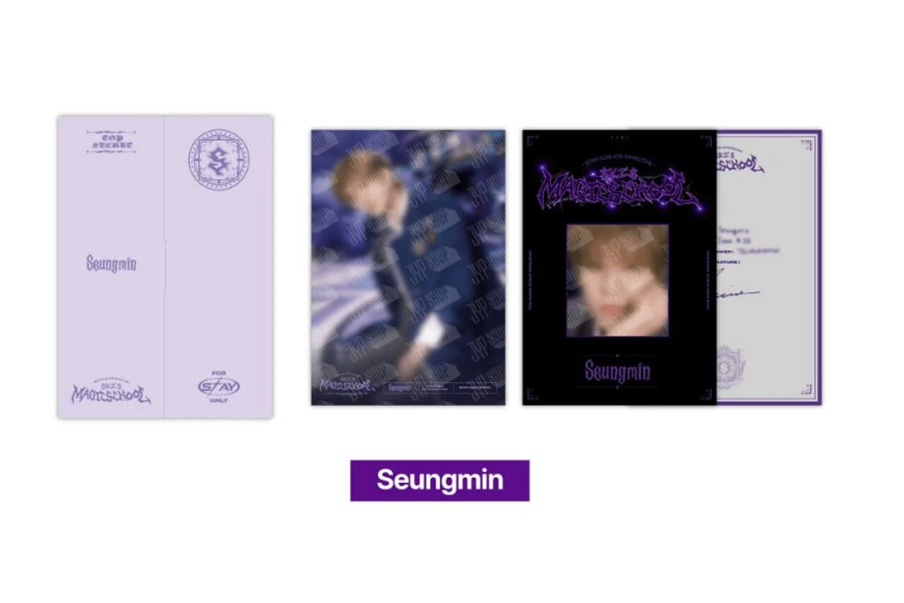 STRAY KIDS - 'SKZ'S MAGIC SCHOOL' MD - Image 23