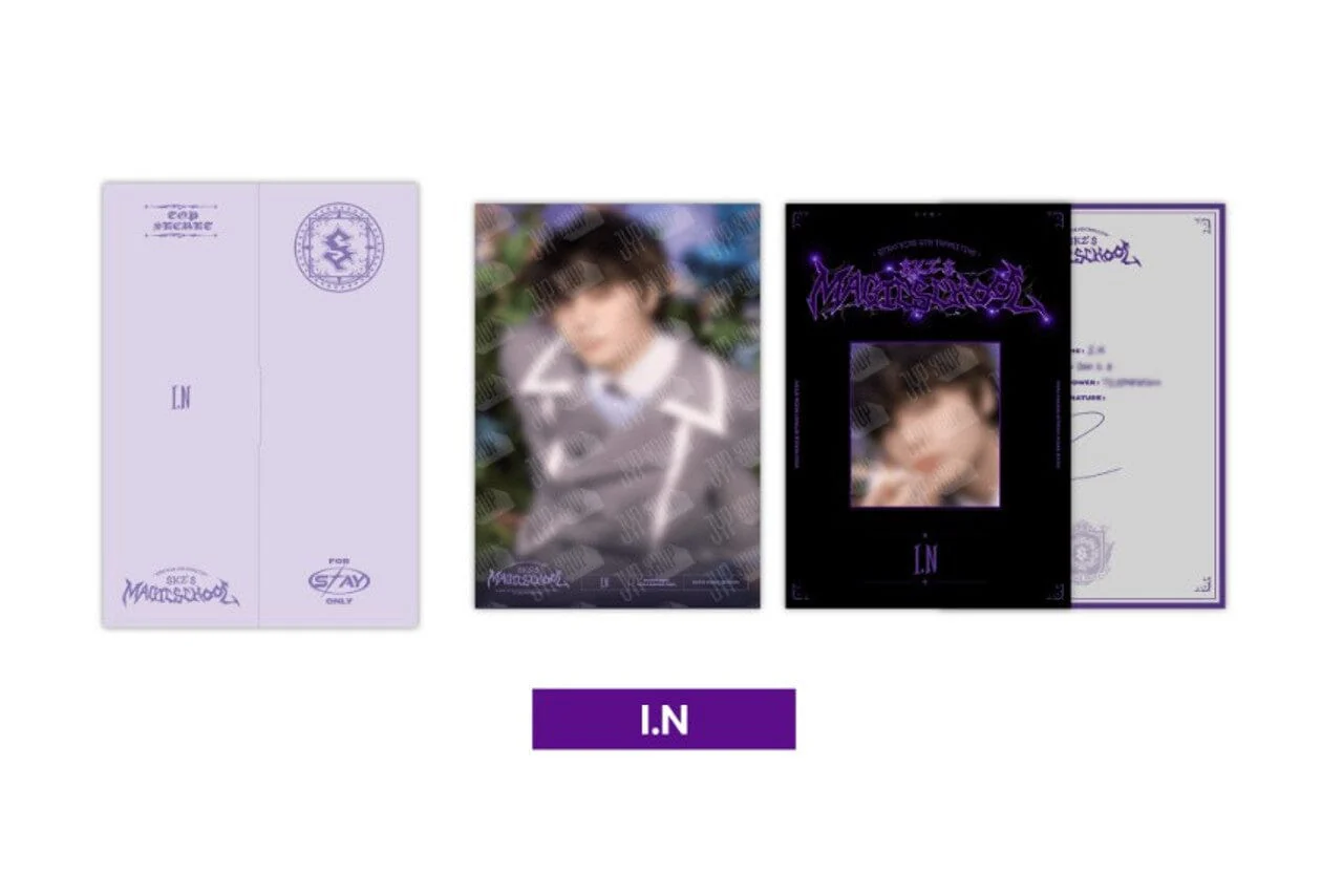 STRAY KIDS - 'SKZ'S MAGIC SCHOOL' MD - Image 24