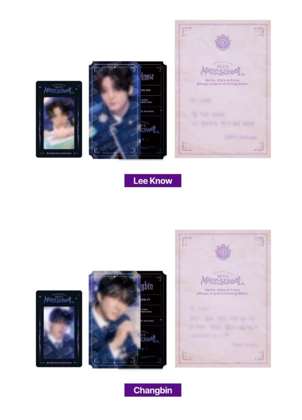 STRAY KIDS - 'SKZ'S MAGIC SCHOOL' MD - Image 27