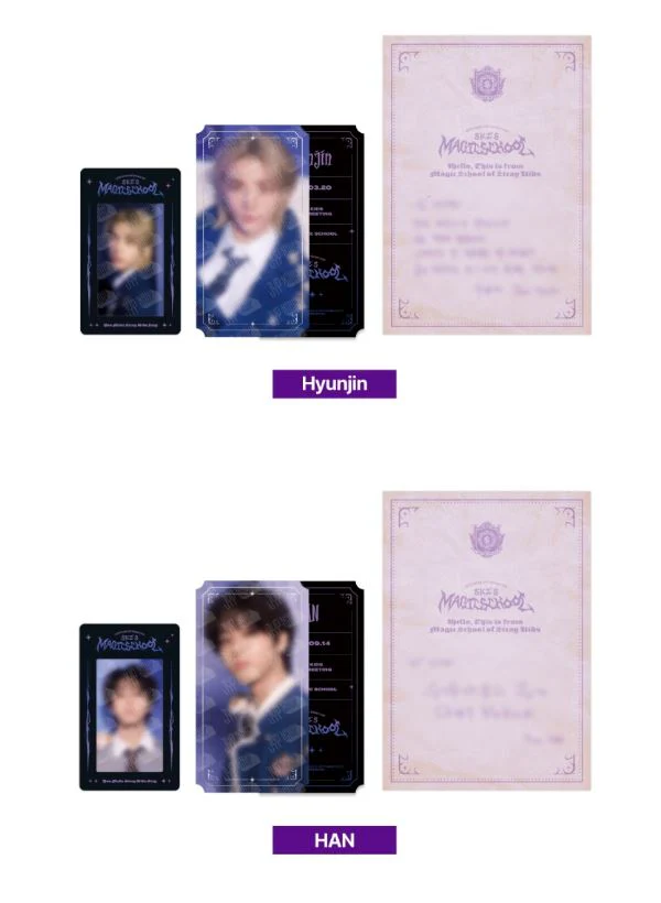 STRAY KIDS - 'SKZ'S MAGIC SCHOOL' MD - Image 28