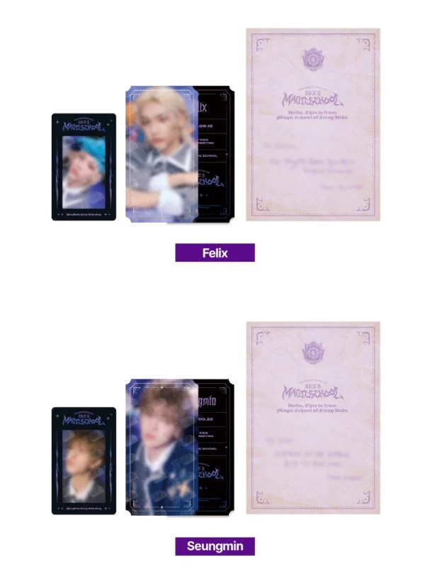 STRAY KIDS - 'SKZ'S MAGIC SCHOOL' MD - Image 29