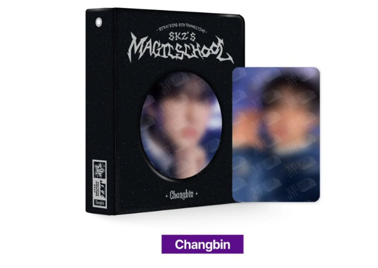 STRAY KIDS - 'SKZ'S MAGIC SCHOOL' MD - Image 3