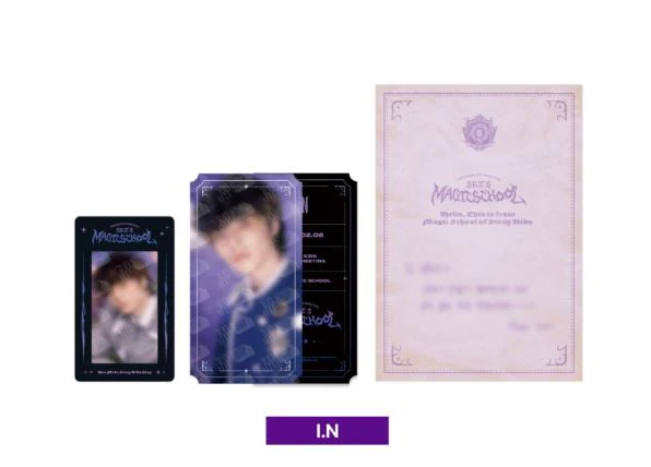 STRAY KIDS - 'SKZ'S MAGIC SCHOOL' MD - Image 30