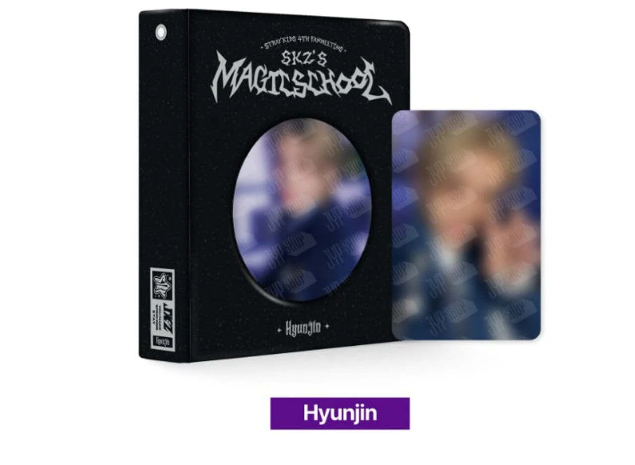 STRAY KIDS - 'SKZ'S MAGIC SCHOOL' MD - Image 4