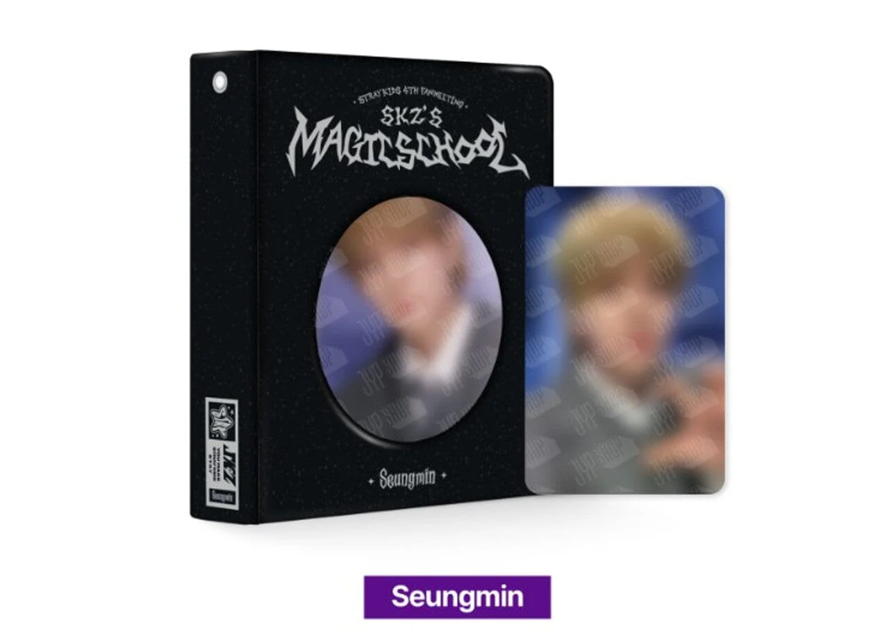 STRAY KIDS - 'SKZ'S MAGIC SCHOOL' MD - Image 7
