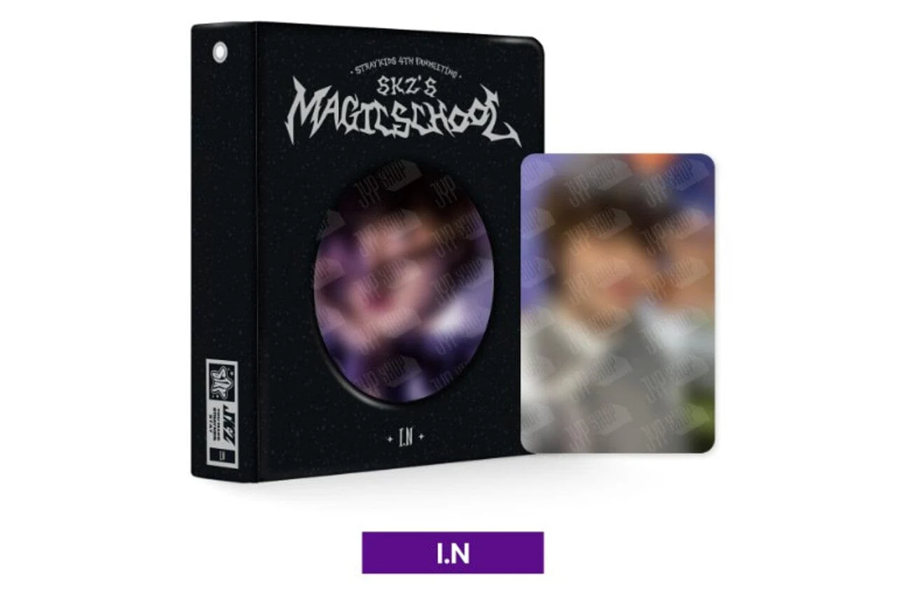STRAY KIDS - 'SKZ'S MAGIC SCHOOL' MD - Image 8