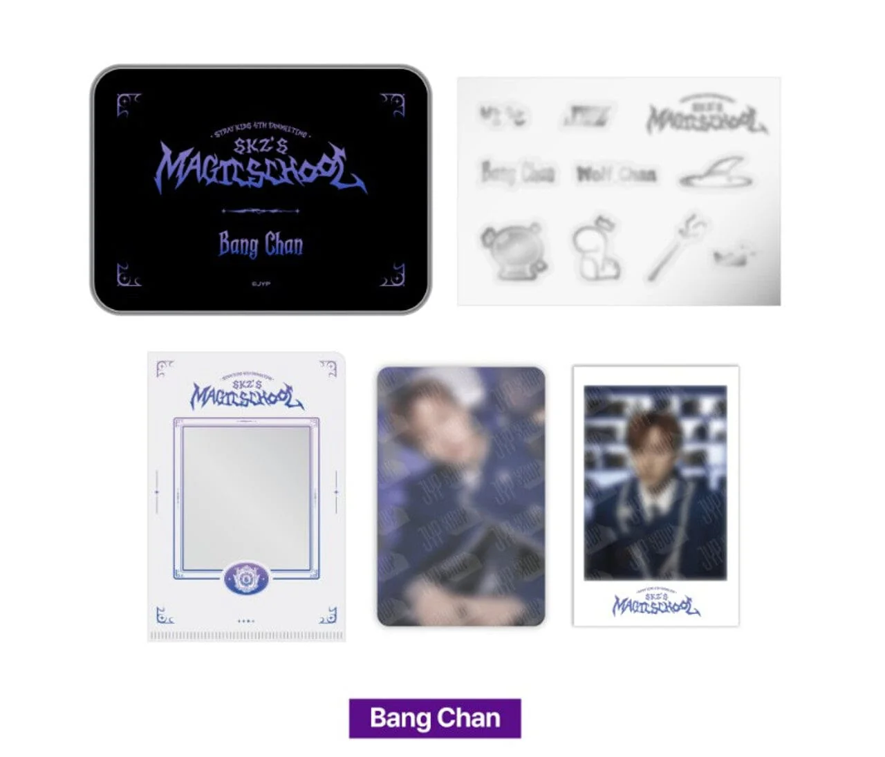 STRAY KIDS - 'SKZ'S MAGIC SCHOOL' MD - Image 9