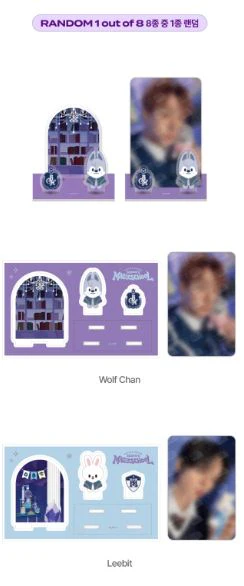 STRAY KIDS - 'SKZ'S MAGIC SCHOOL' MD 2 - Image 4