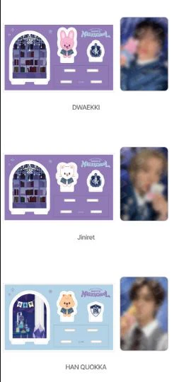 STRAY KIDS - 'SKZ'S MAGIC SCHOOL' MD 2 - Image 5
