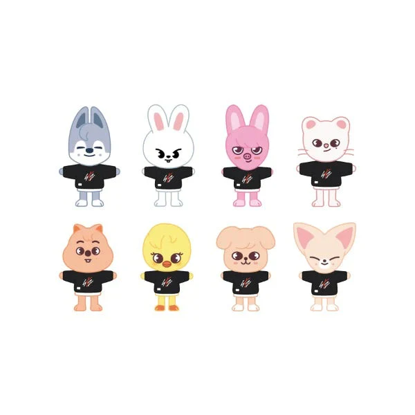 Stray Kids - [Stay in STAY in JEJU EXHIBITION] SKZOO PLUSH