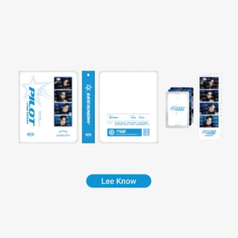 Stray Kids - Stray Kids COLLECT BOOK SET [PILOT : FOR ★★★★★] - Image 2