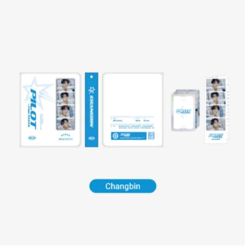 Stray Kids - Stray Kids COLLECT BOOK SET [PILOT : FOR ★★★★★] - Image 3