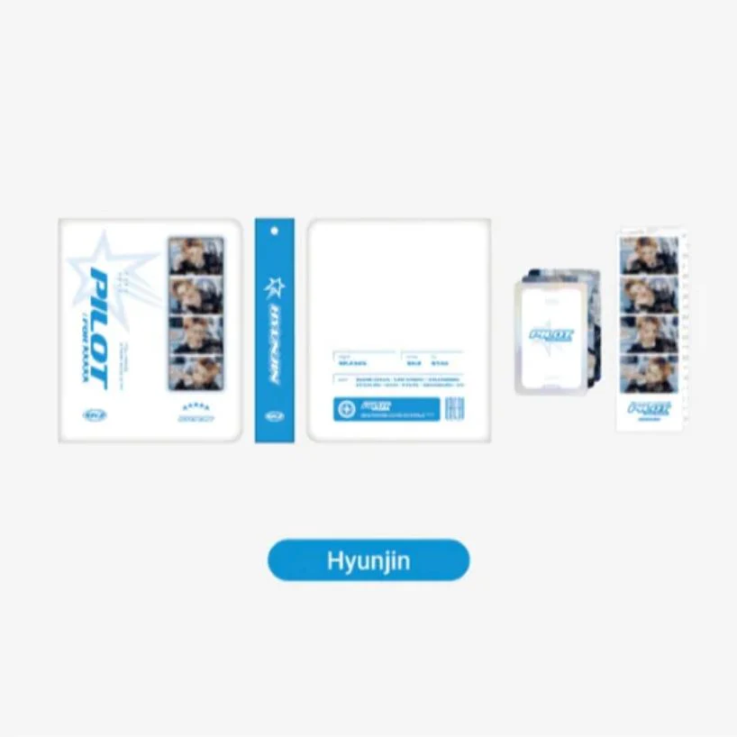 Stray Kids - Stray Kids COLLECT BOOK SET [PILOT : FOR ★★★★★] - Image 4