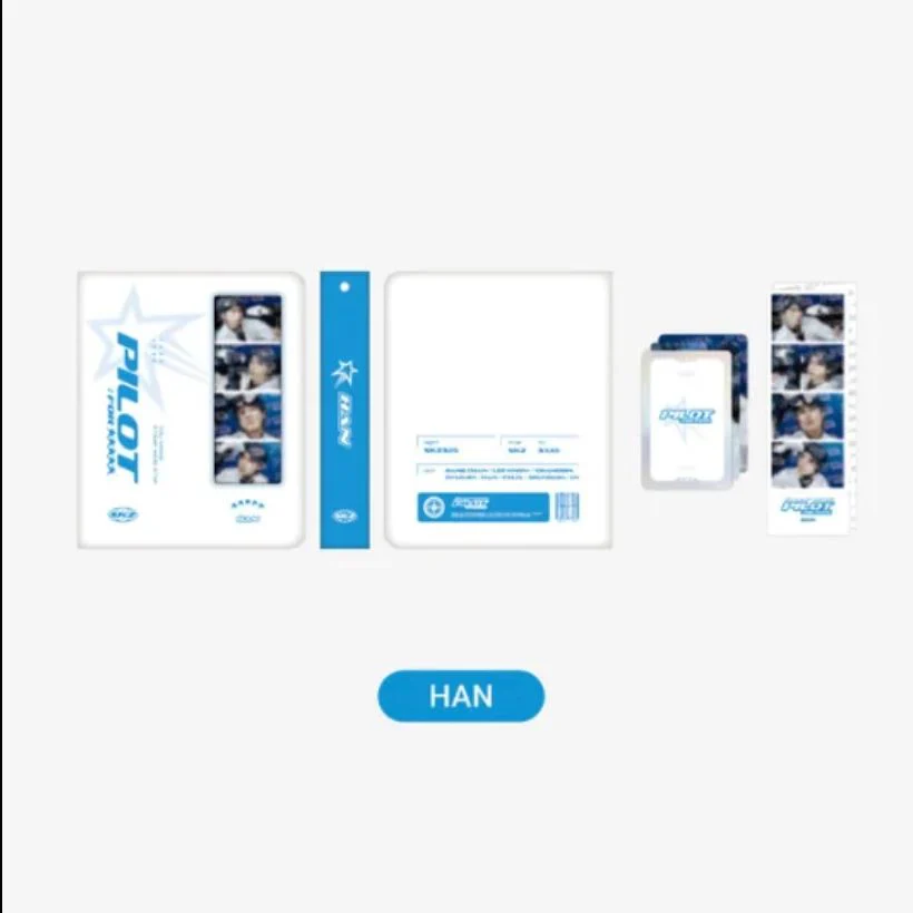 Stray Kids - Stray Kids COLLECT BOOK SET [PILOT : FOR ★★★★★] - Image 5