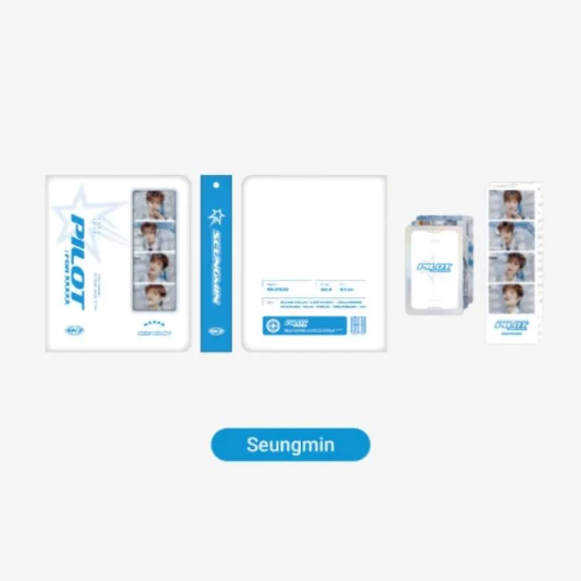 Stray Kids - Stray Kids COLLECT BOOK SET [PILOT : FOR ★★★★★] - Image 7