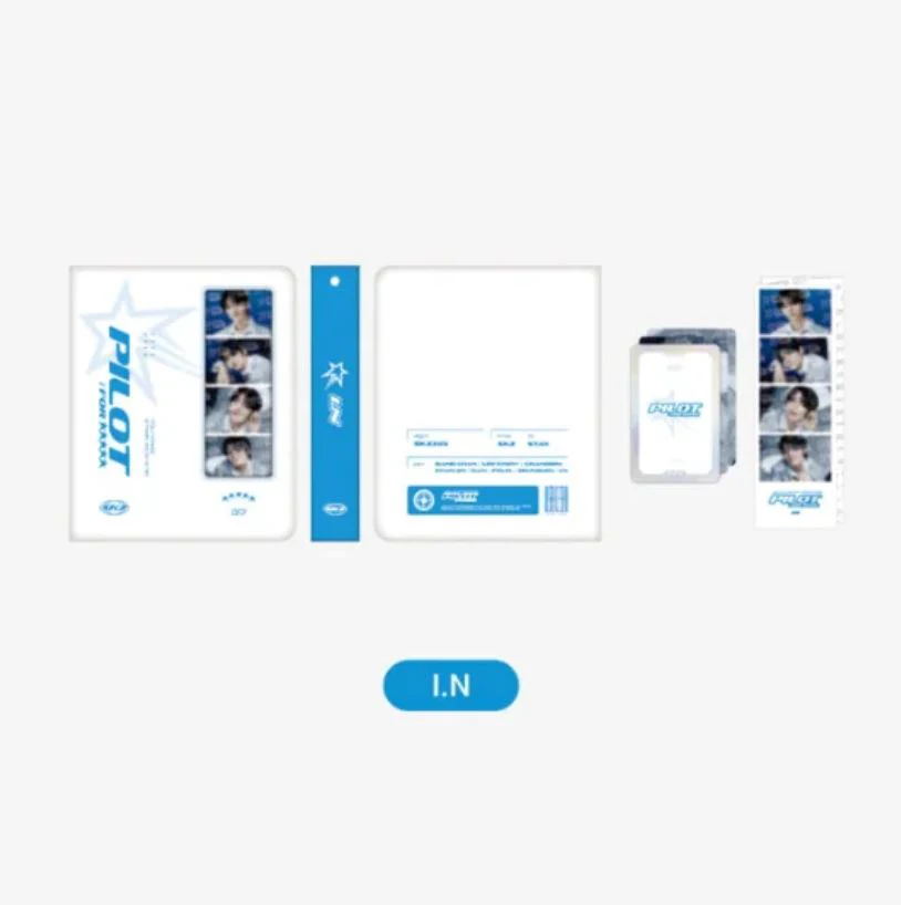 Stray Kids - Stray Kids COLLECT BOOK SET [PILOT : FOR ★★★★★] - Image 8