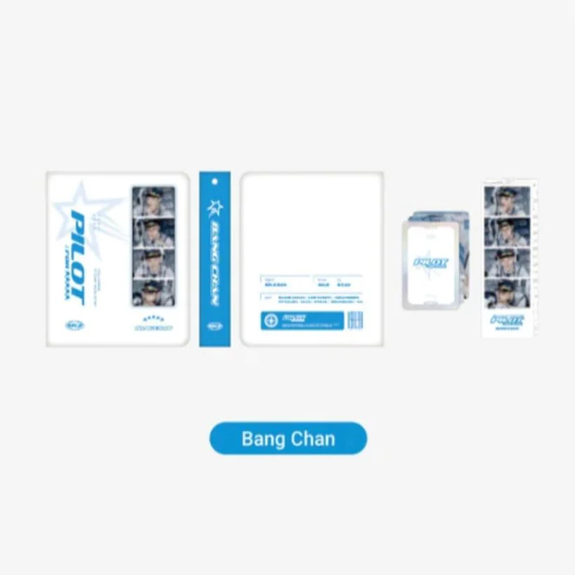 Stray Kids - Stray Kids COLLECT BOOK SET [PILOT : FOR ★★★★★] - Image 9