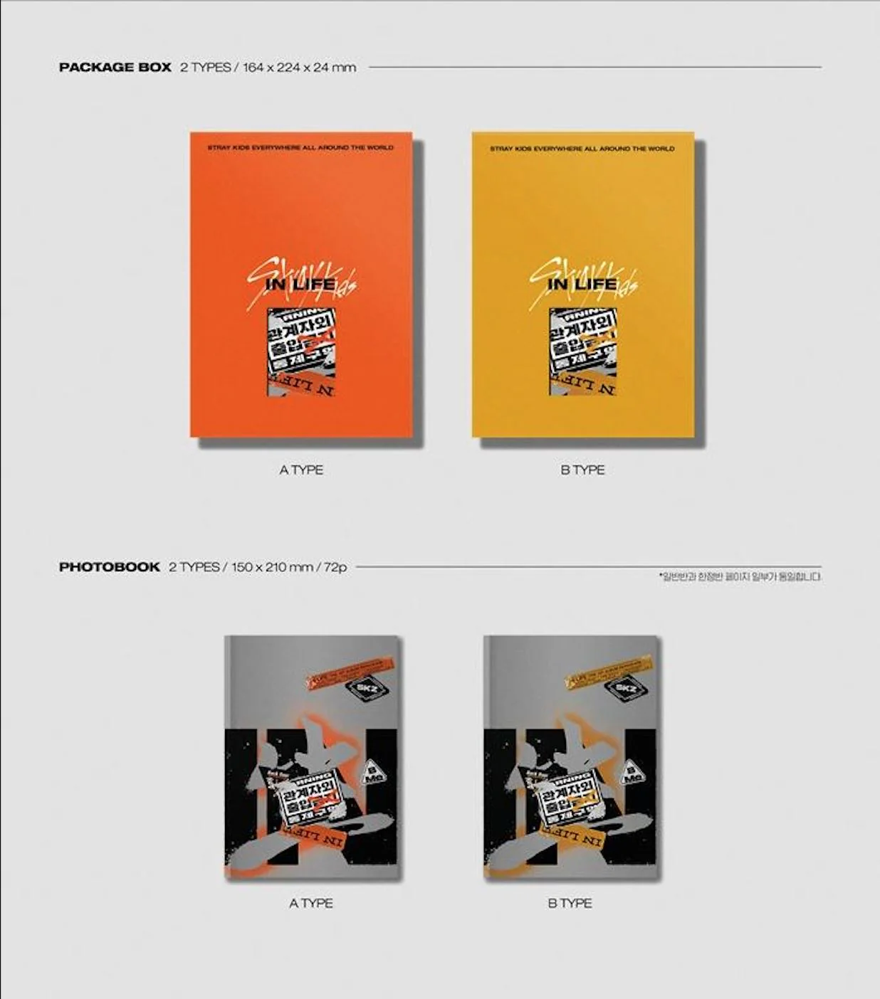 Stray Kids - Vol.1 Repackage [IN生 (IN LIFE)] (Standard Version) - Image 3