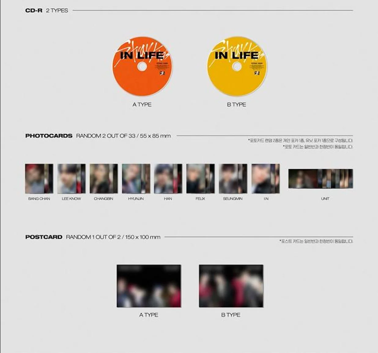 Stray Kids - Vol.1 Repackage [IN生 (IN LIFE)] (Standard Version) - Image 4