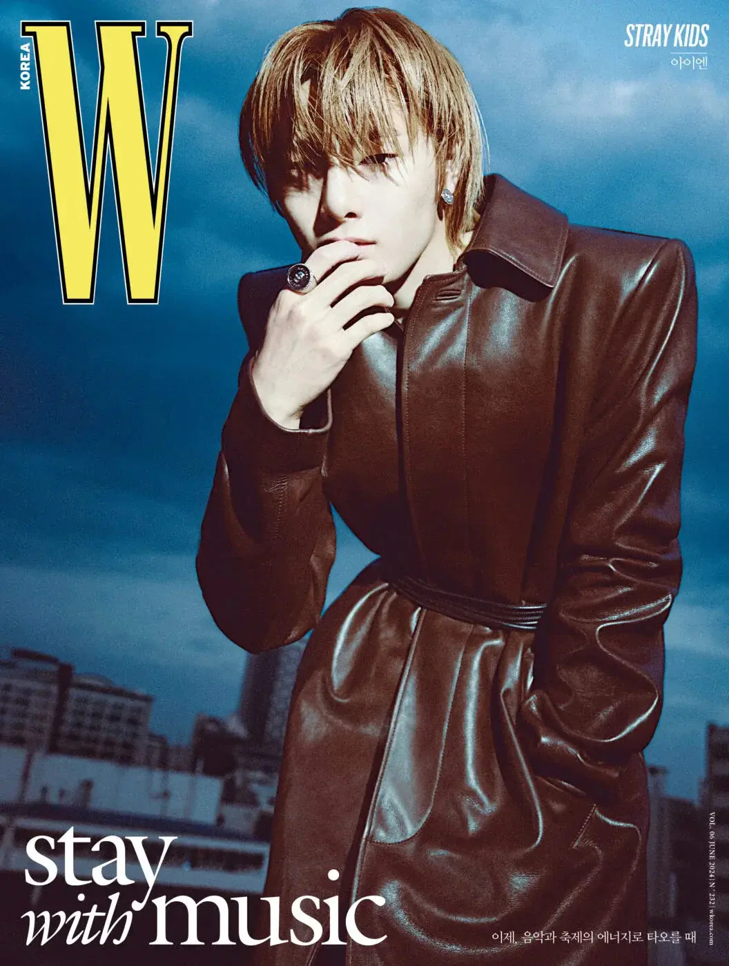 STRAY KIDS - W VOLUME 6 (JUNE 2024) - Image 20