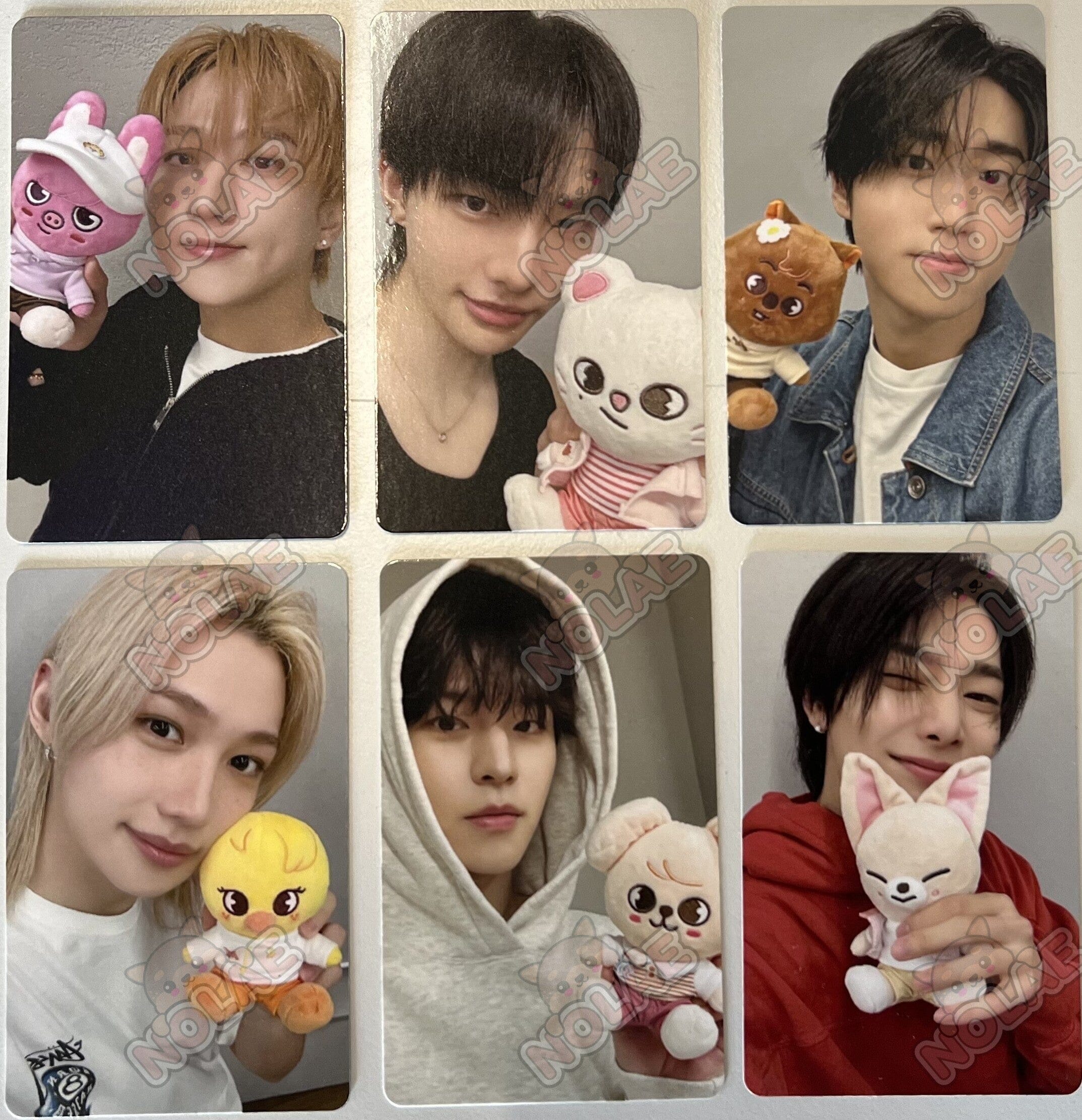 STRAY KIDS - ZOOTOPIA MD POB PHOTOCARD
