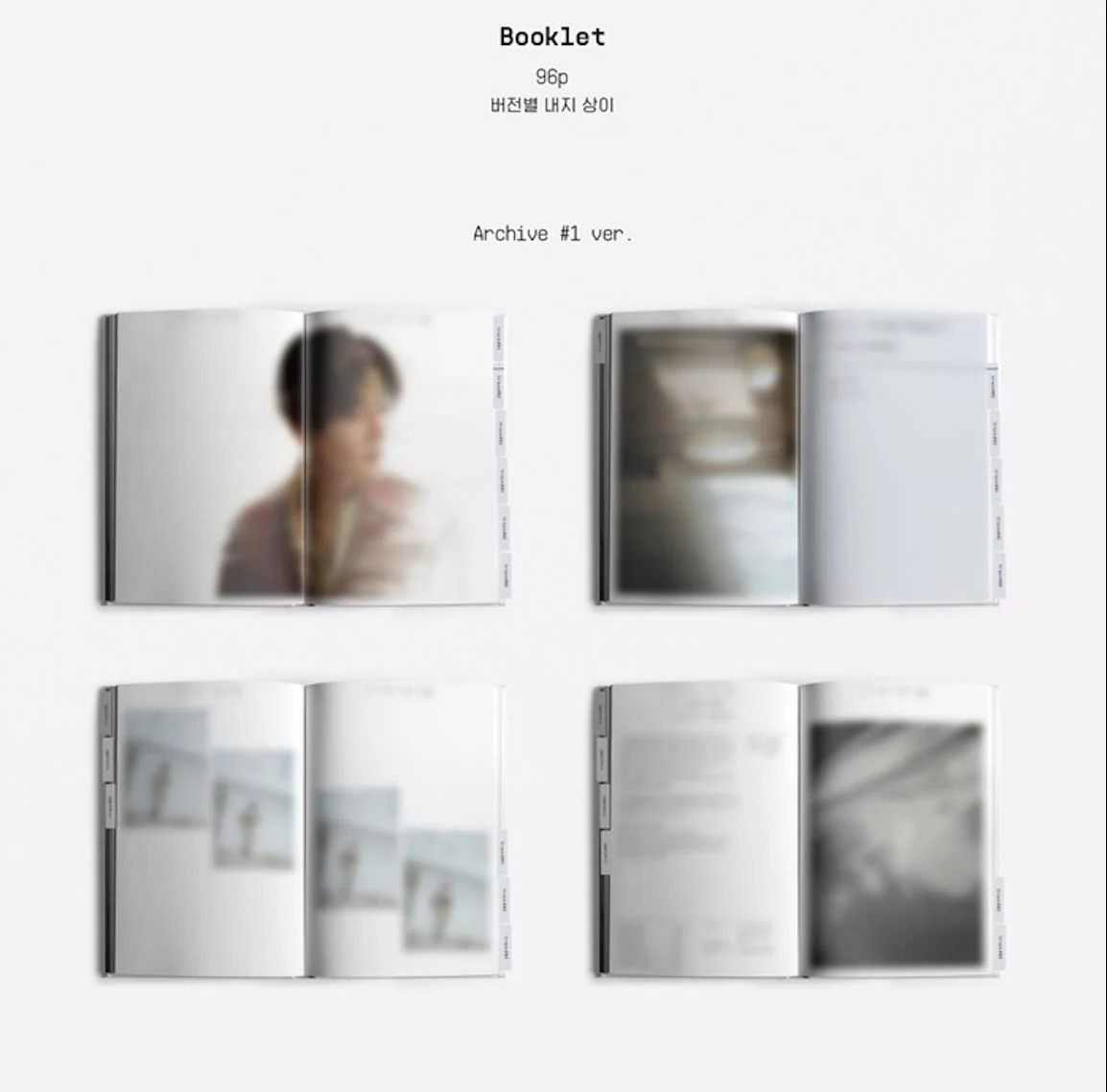 SUHO - SELF-PORTRAIT (1ST MINI ALBUM) - Image 7