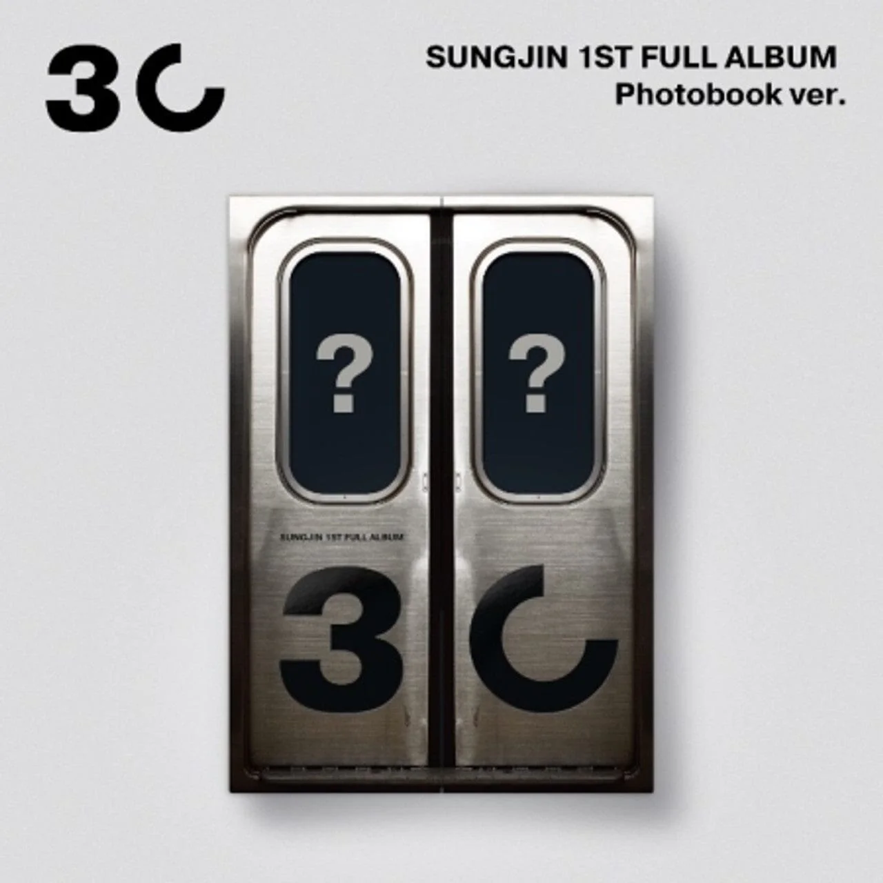 SUNGJIN (DAY6) - 30 (PHOTOBOOK VER.)